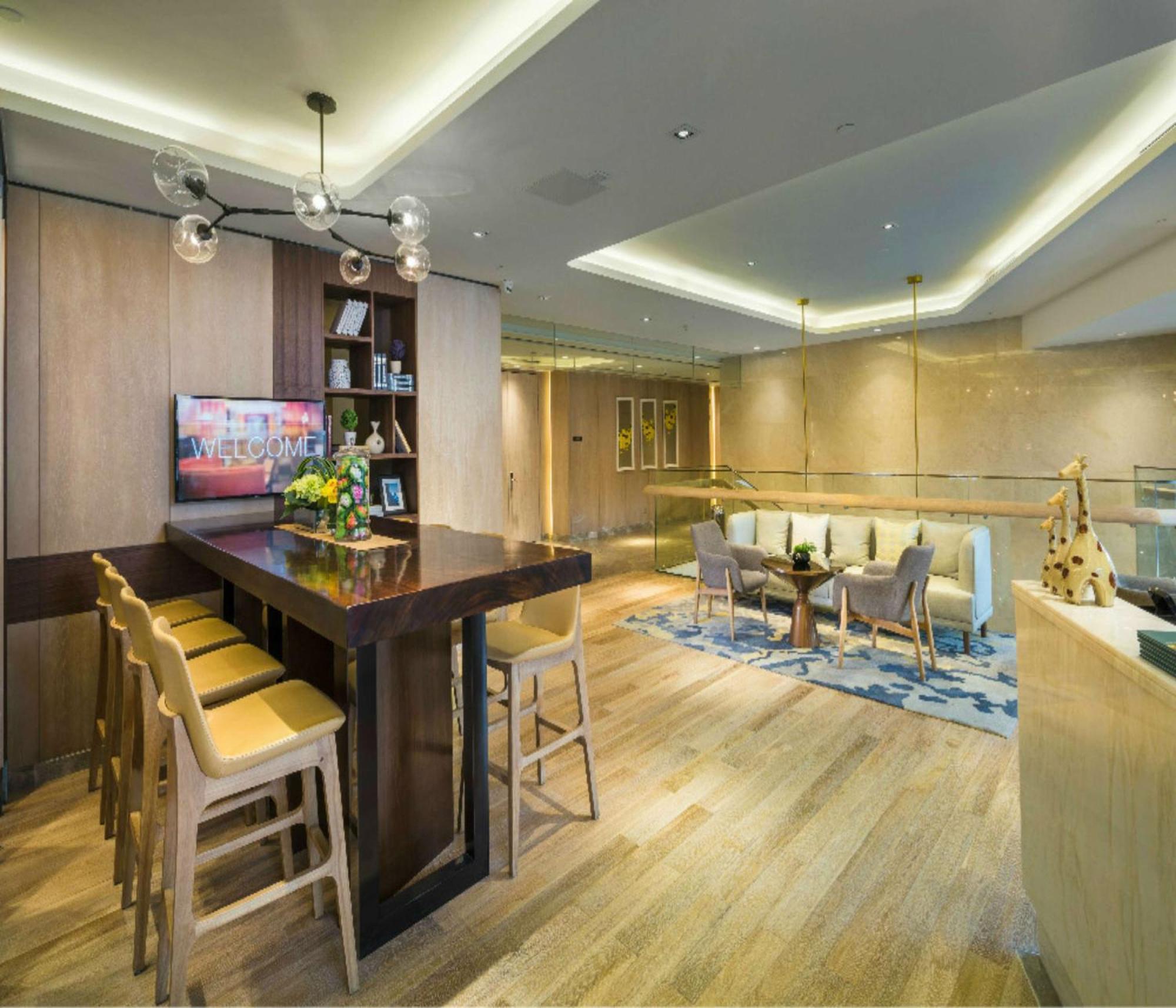 Hilton Garden Inn Zhongshan Guzhen Экстерьер фото