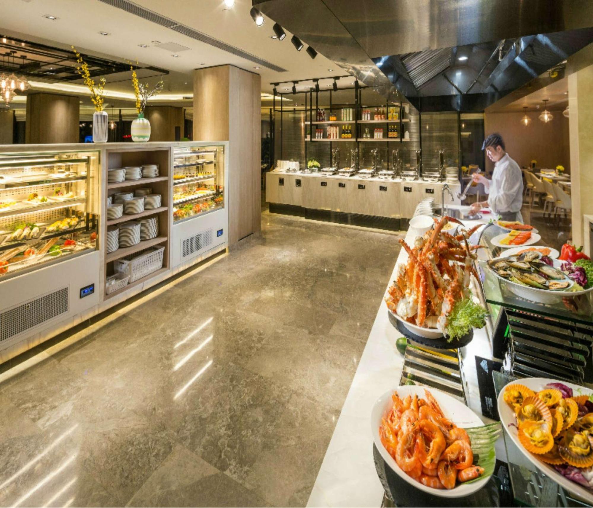 Hilton Garden Inn Zhongshan Guzhen Экстерьер фото